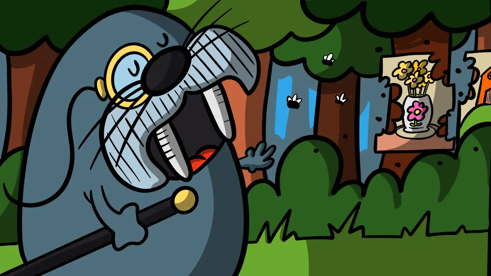 Sir Montgomery Bum-Whistle