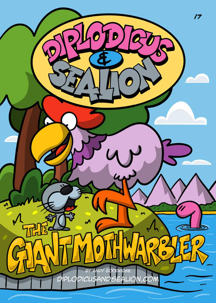 EP17: The Giant Mothwarbler