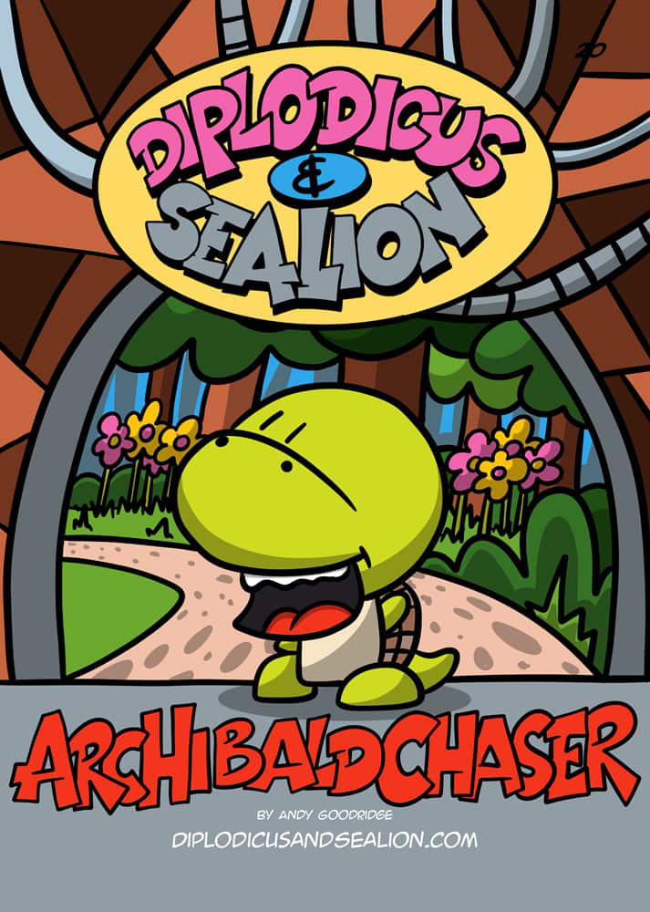 EP20: Archibald Chaser